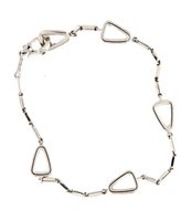 Bracciale Chimento Donna in Oro bianco 1B03176ZB5190